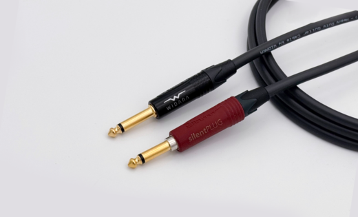 WIDARA VIPER N Silent Plug, straight–straight