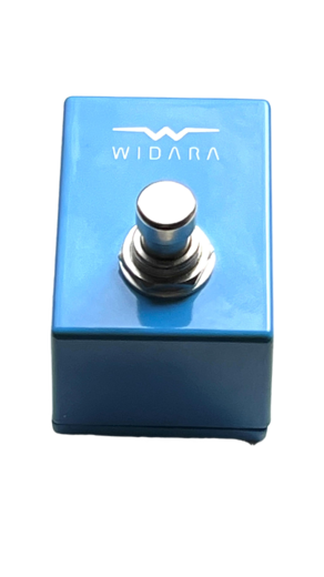 WIDARA BLUE TT - Tap Tempo