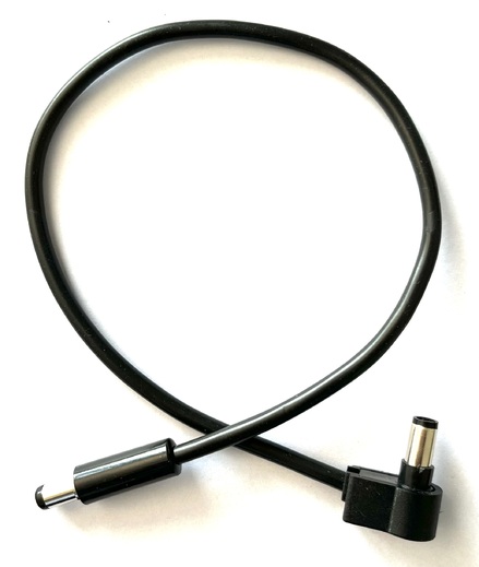 DC power cable WIDARA, Straight - Angled