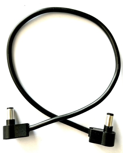 DC power cable WIDARA, Angled - Angled