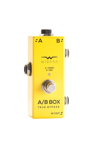 WIDARA A/B Box Mini LED Version