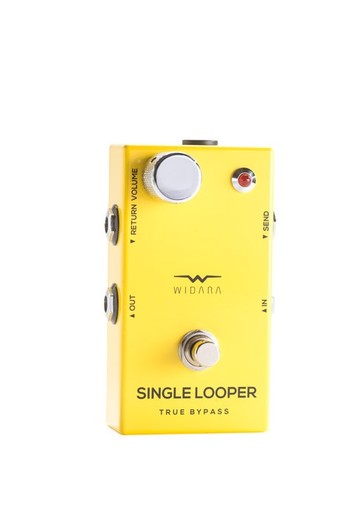 WIDARA SINGLE LOOPER RETURN VOLUME